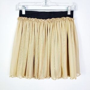 LOLA ELASTIC WAIST DANCE SKIRT